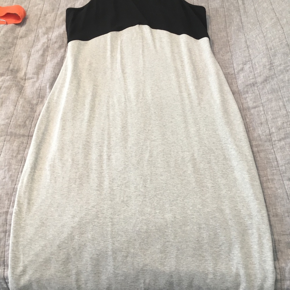 Maxi sleeveless dress